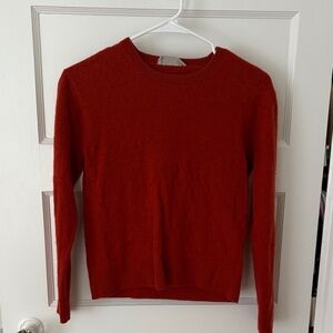 Everlane cashmere sweater